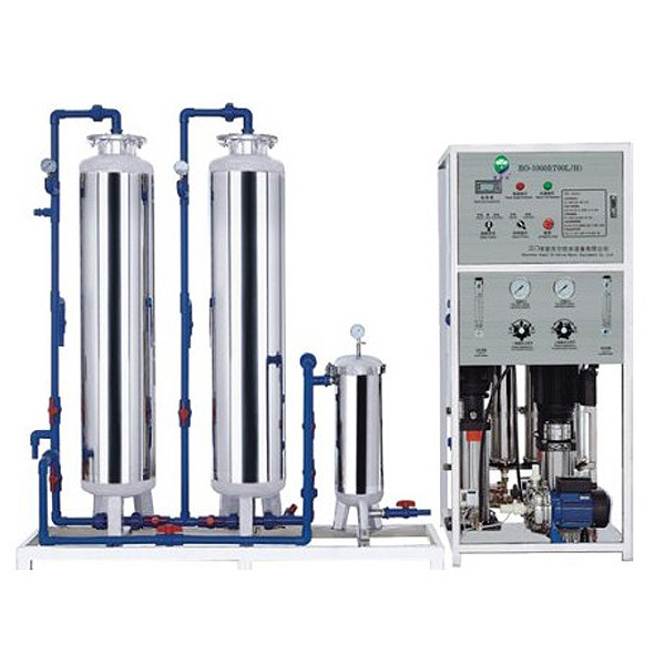 RO Water Treatment Machine