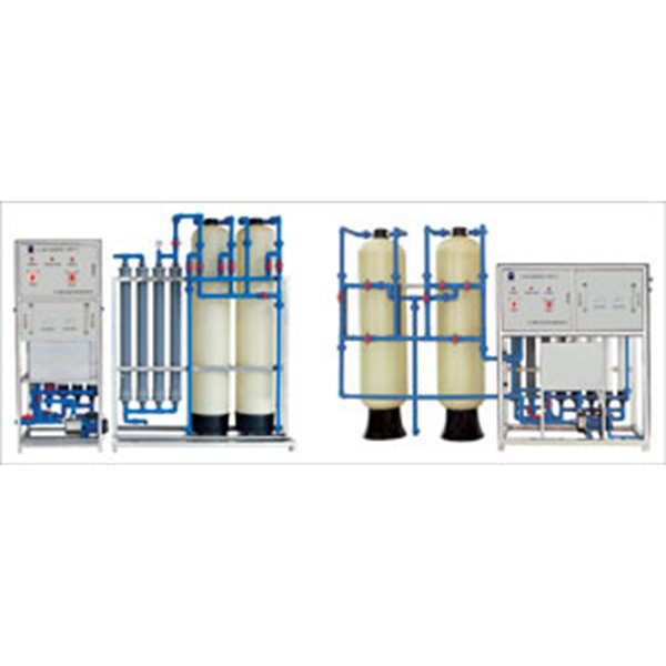 Reinforced Plastic Tube Mineral water equipment