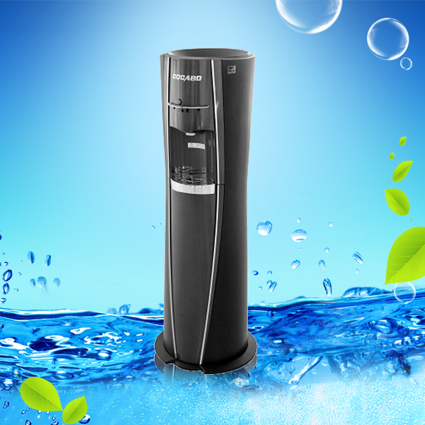 European fashinable design award, stainless steel water dispenser, hot