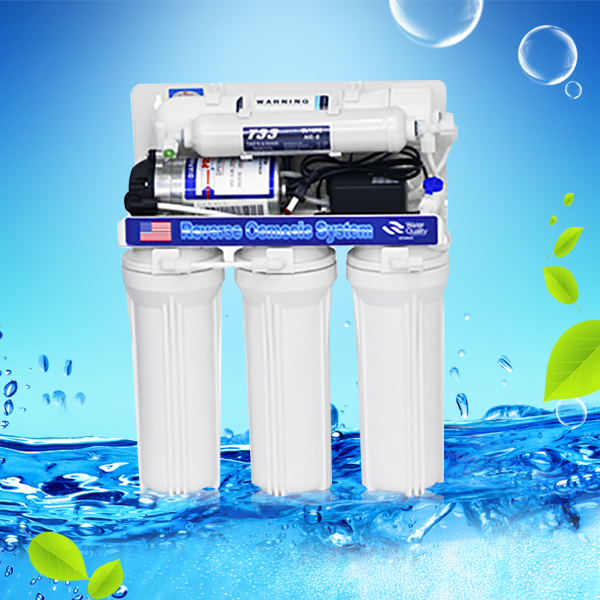 Home Use Reverse Osmosis(RO) Water Purifier LD-RO-50P